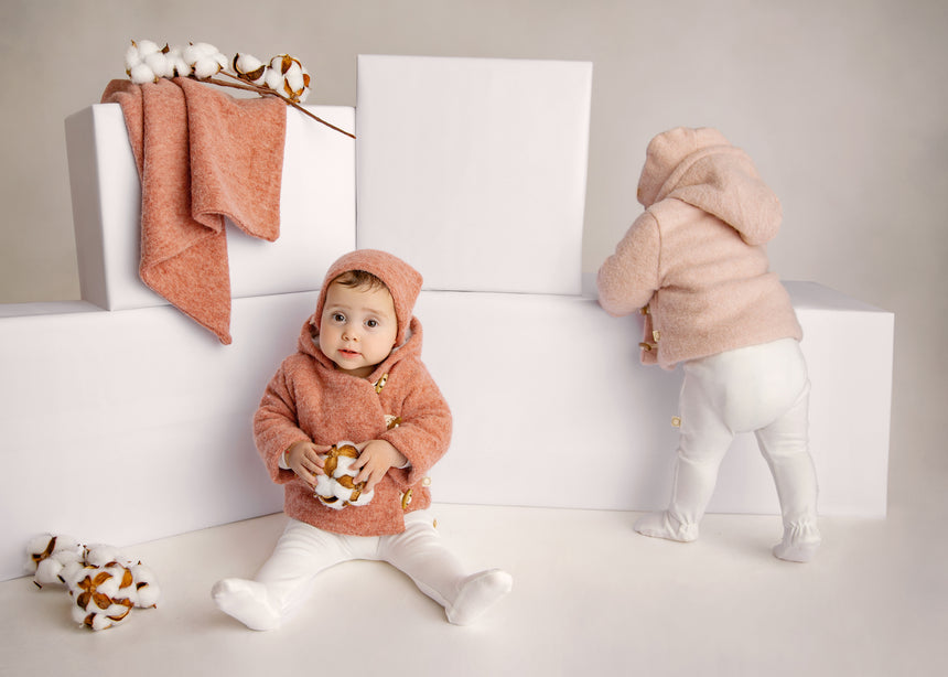 Wool Blanket - Off White