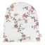 Vines Bonnet - White/Pink