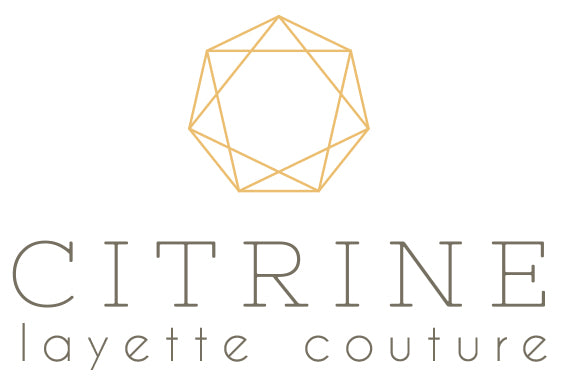 Citrine Layette Couture