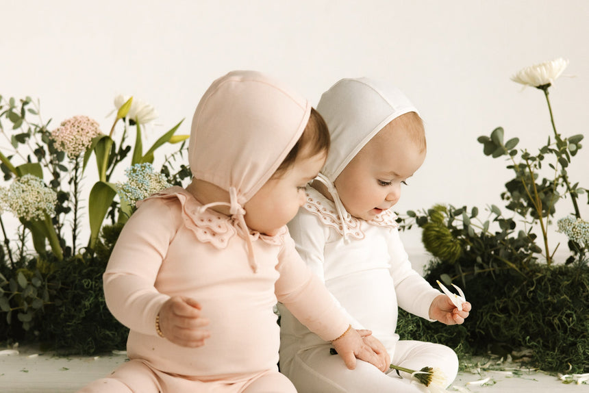 Lace Eyelet Collection