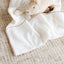Double Embroidery Layette Set - Warm White/Lavender