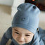 Citrine Logo Footie - Navy