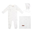 Airplane Layette Set - Blue