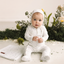 Airplane Layette Set - Blue