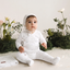 Airplane Footie Set - Blue