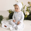 Princess Footie - Blue