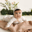 Waffle Swaddle - Mauve