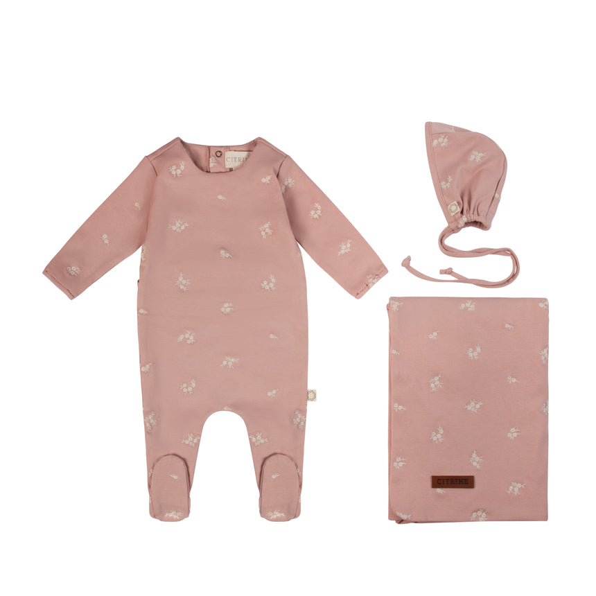 Layette Sets – Citrine Layette Couture