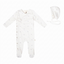 Airplane Footie Set - Blue