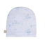 Tea Party Beanie - Vintage Blue Dark