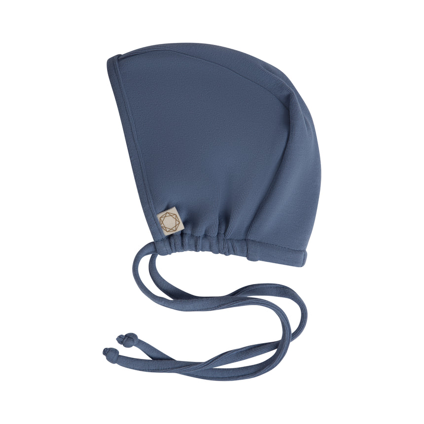 Citrine Logo Bonnet - Navy