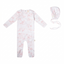 Princess Footie Set - Pink