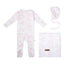Princess Layette Set - Pink