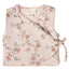 Vines Vest - Mauve