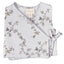 Vines Vest - Cloud Blue