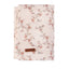 Vines Blanket - Mauve