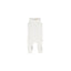 Vines Sleeveless Footie - White/Pink