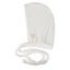 X Stitch Rose Bonnet - Cream/Pink