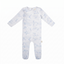 Princess Footie - Blue