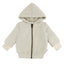 Textured Jacket Natural